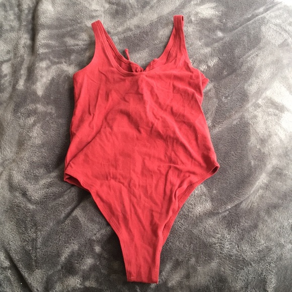 Topshop Bodysuit - Picture 3 of 5
